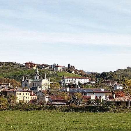 Sara&Sara Alloggio Agrituristico Savorgnano Εξωτερικό φωτογραφία