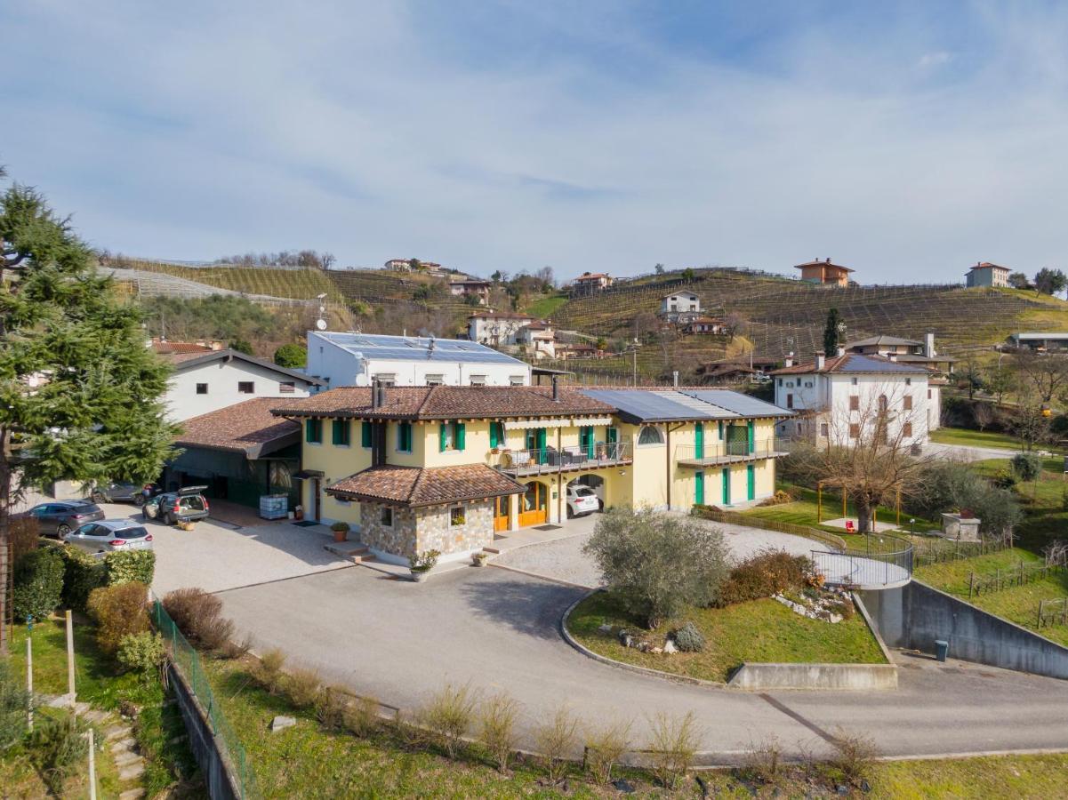 Sara&Sara Alloggio Agrituristico Savorgnano Εξωτερικό φωτογραφία