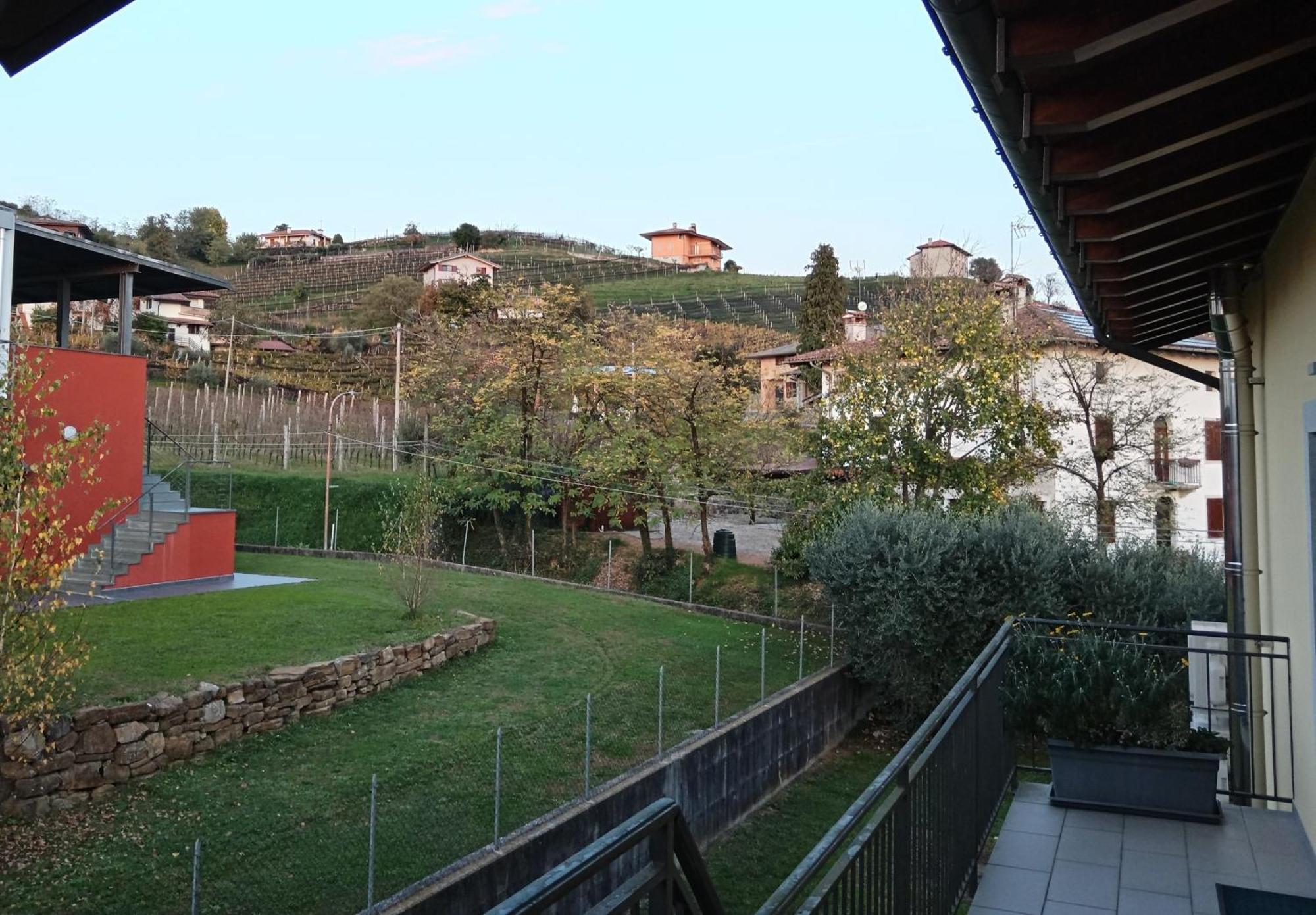 Sara&Sara Alloggio Agrituristico Savorgnano Εξωτερικό φωτογραφία