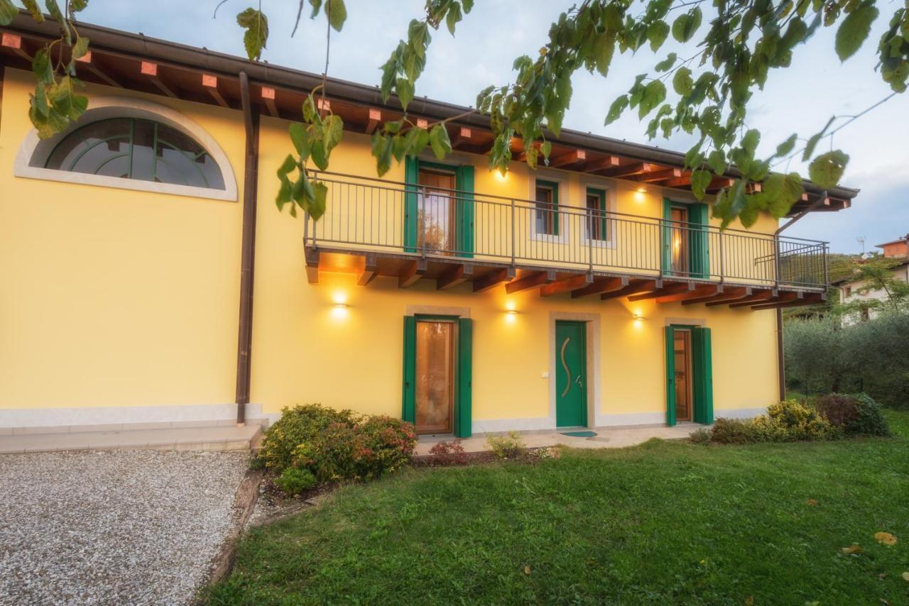 Sara&Sara Alloggio Agrituristico Savorgnano Εξωτερικό φωτογραφία