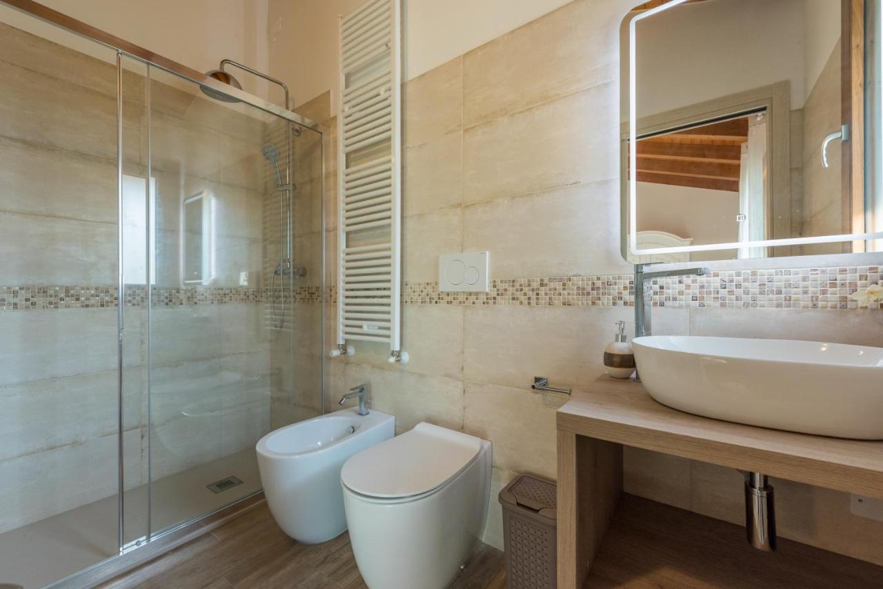 Sara&Sara Alloggio Agrituristico Savorgnano Εξωτερικό φωτογραφία