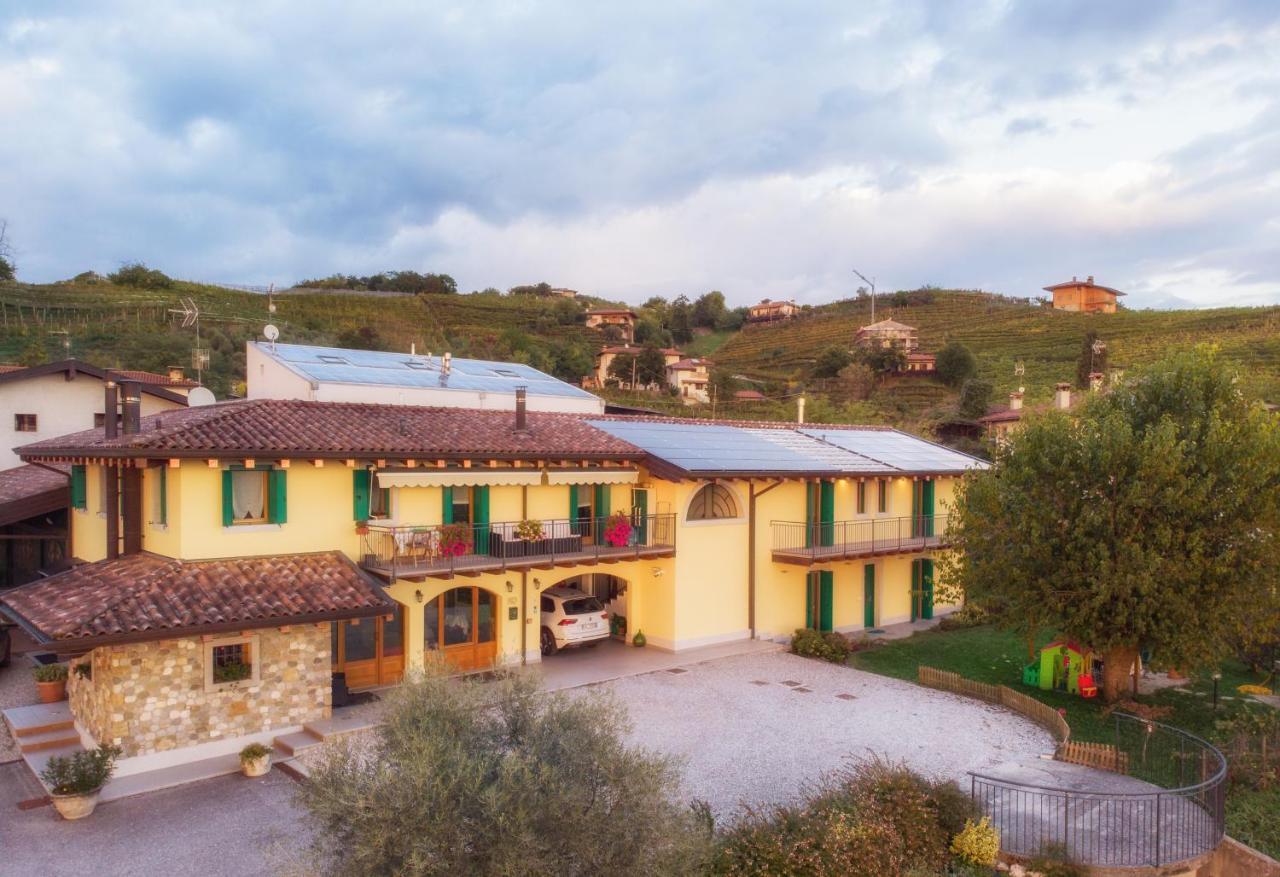 Sara&Sara Alloggio Agrituristico Savorgnano Εξωτερικό φωτογραφία